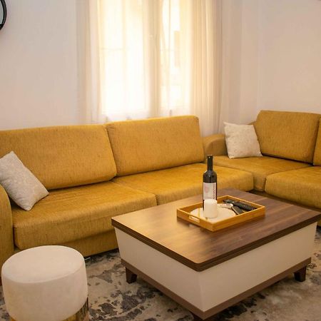 City Center/Navarinou Classical Style Apt-King Bed Thessalonique Extérieur photo