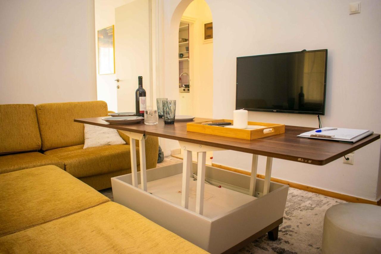 City Center/Navarinou Classical Style Apt-King Bed Thessalonique Extérieur photo